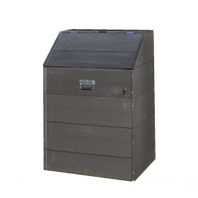 Coffre de filtration composite pour piscine composite