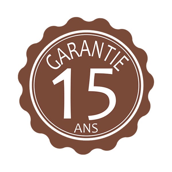 Abri de jardin métal gris Yardmaster 6,44 m² + kit d'ancrage – Image 8