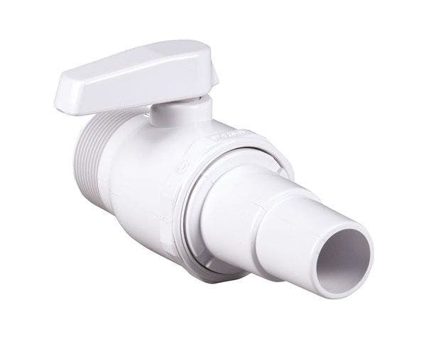 Piscine hors sol acier ovale 9,15 x 4,55 x 1,32 m aspect bois OSMOSE – Image 11